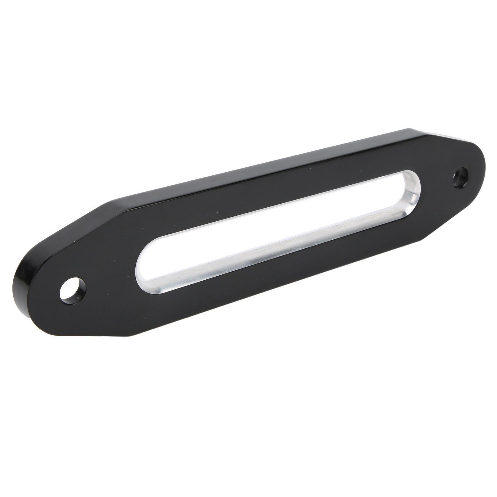 Hawse 10-zoll (25,4 Cm) Kabelführung Für Kfz-seilwinden, Tragfähigkeit 8.000-15.000 Lb (3.629-6.804 Kg), Schwarze Kfz-zubehörteile