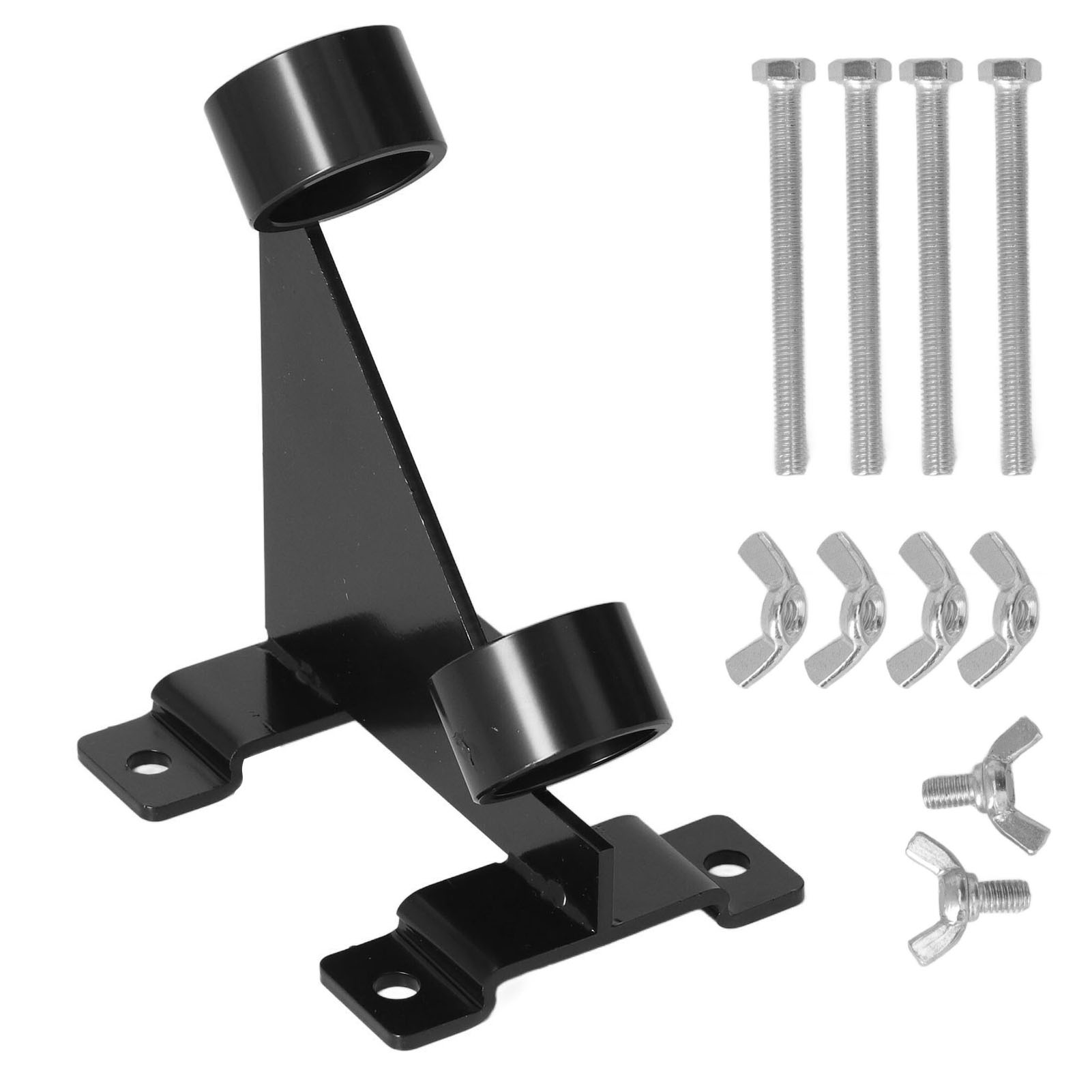 Fahnenmast-montageset Aus Wetterfestem Edelstahl 304 Für Balkone