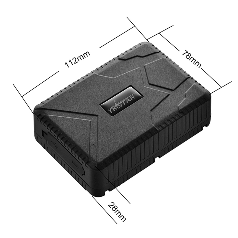 Tk-915 Gps-autotracker Mit Manipulationsalarm