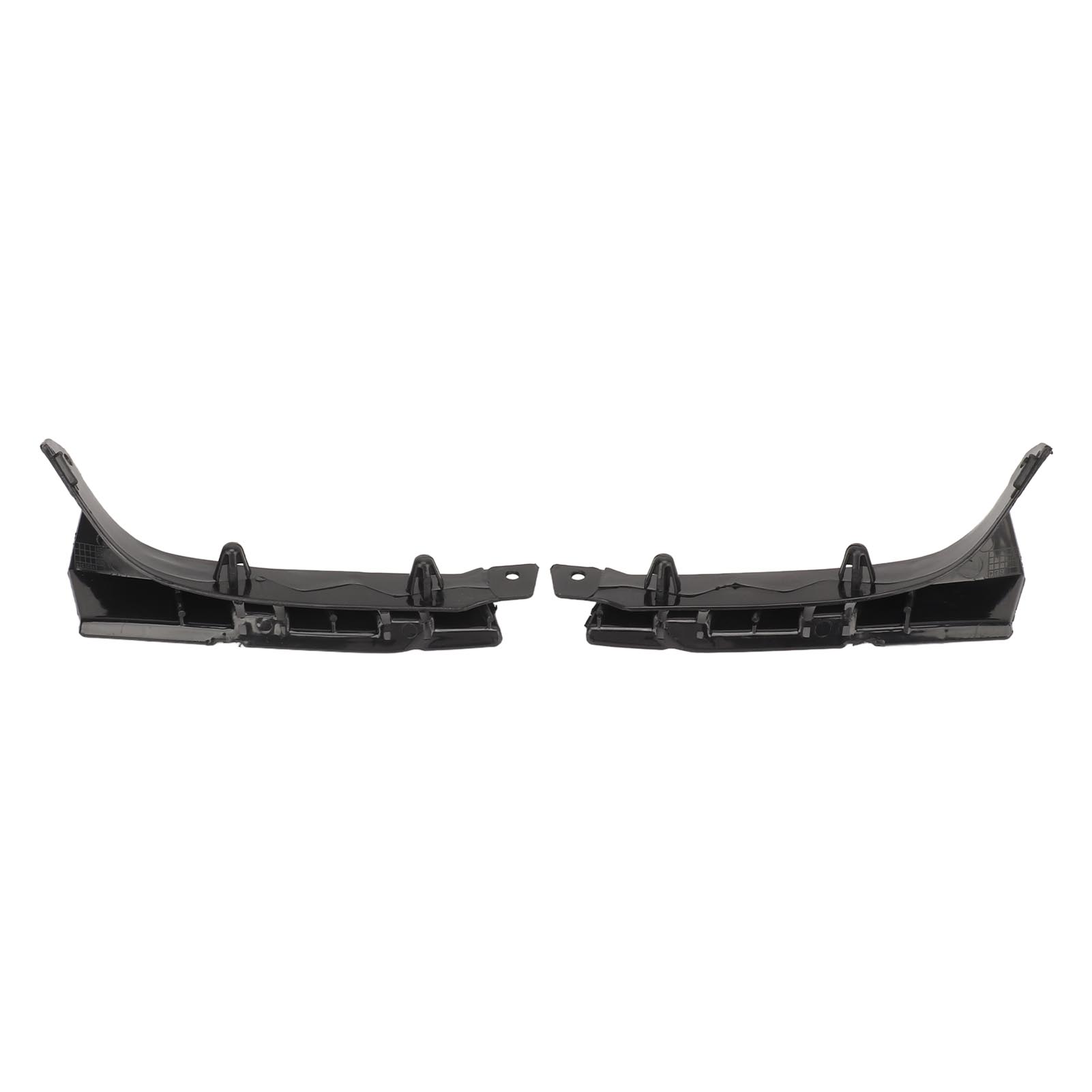 Paar Vordere Stoßstangenhalterungen, 2 Stück, Teilenummer 51117116667, Vordere Stoßstangenhalterungen Für Bmw X5 E53 Facelift (2003-2007)