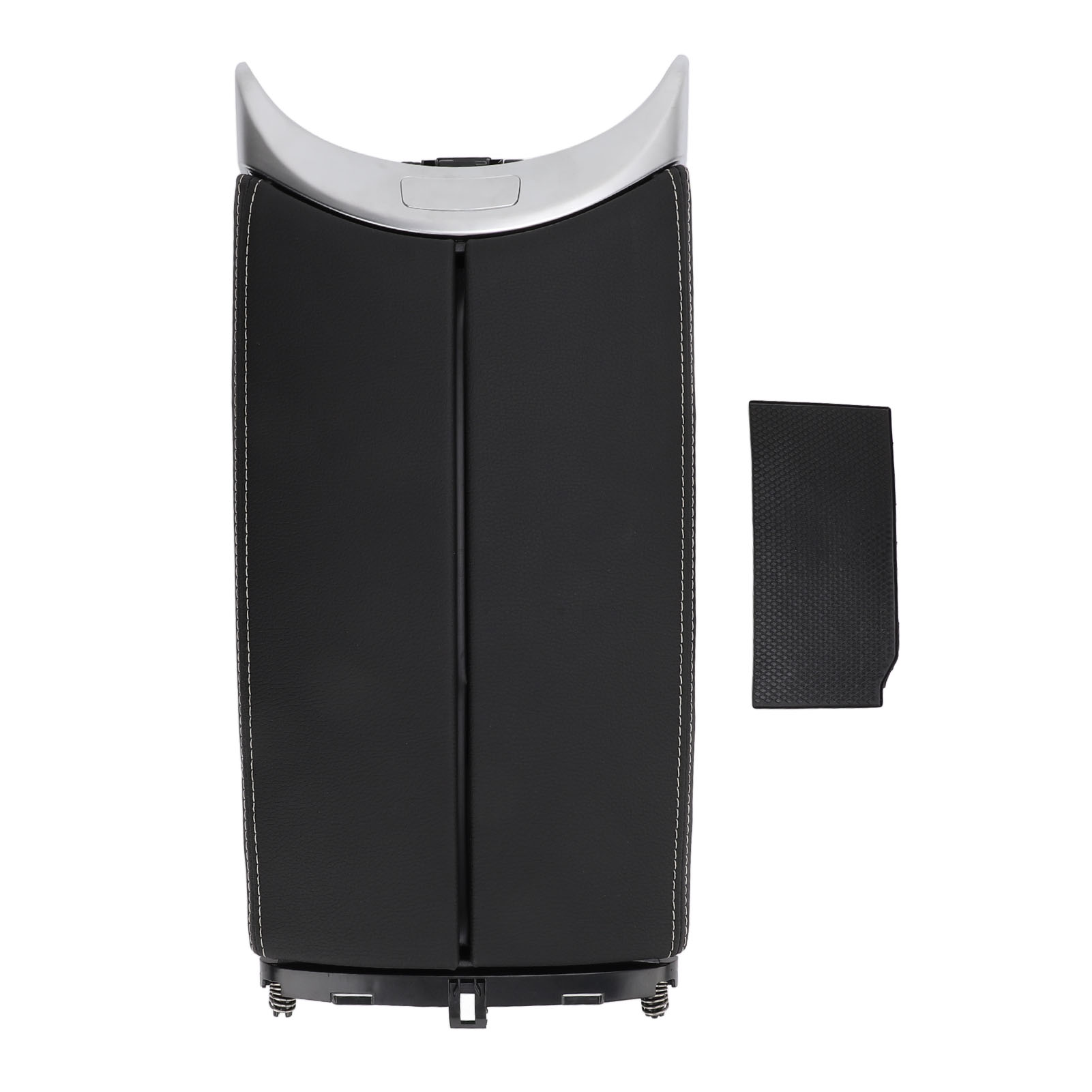 Abdeckung Für Das Ablagefach Der Vorderen Mittelkonsole, Armlehne A2056808804, Ersatzarmlehne Aus Pu-leder Für Mercedes-benz C300, C43, C63 Und Glc300