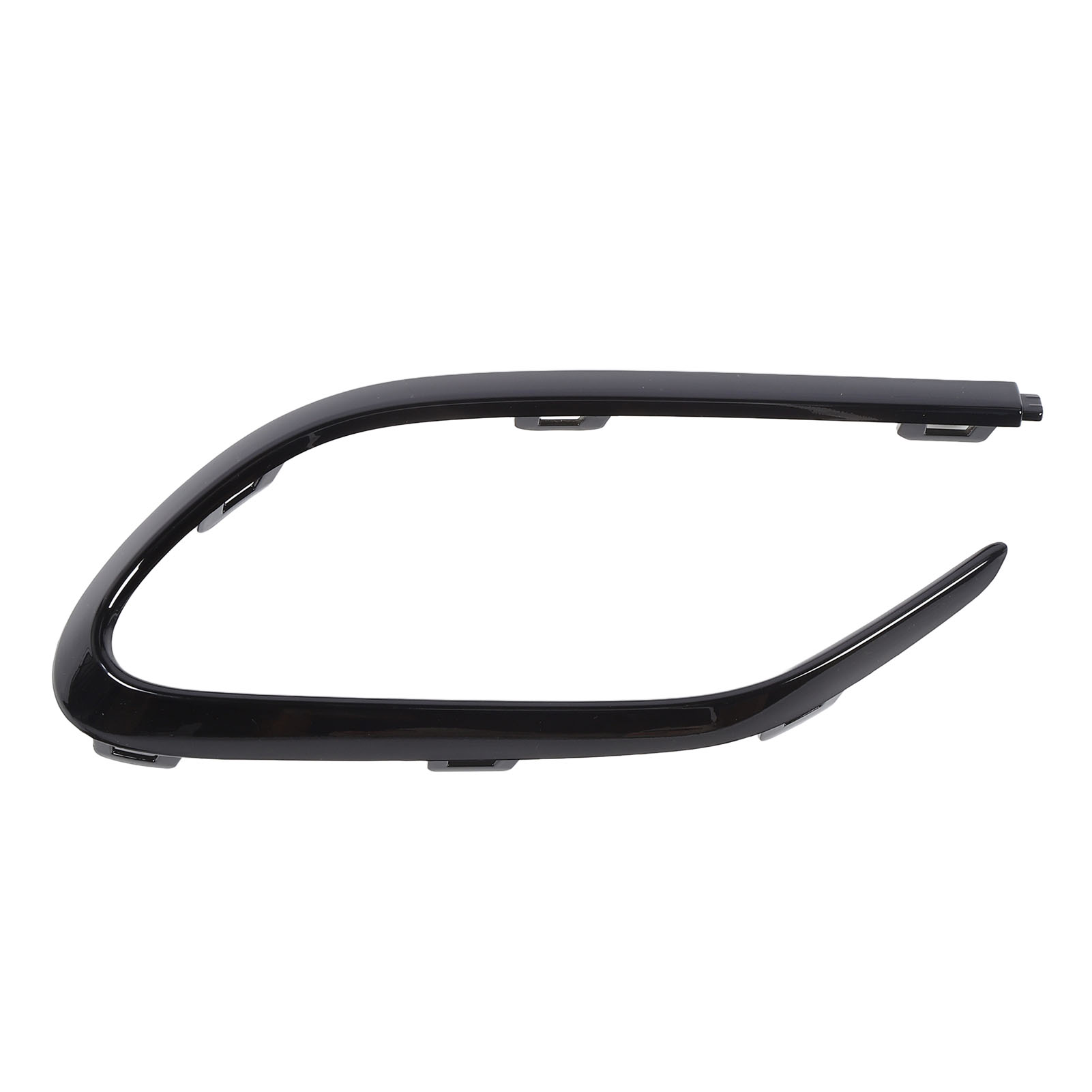 Untere Heckstoßstangenblende, Glänzend Schwarz, Elegant Und Glänzend, Für Cla C118 Amg-line 2020-2024, Links: 1188852302