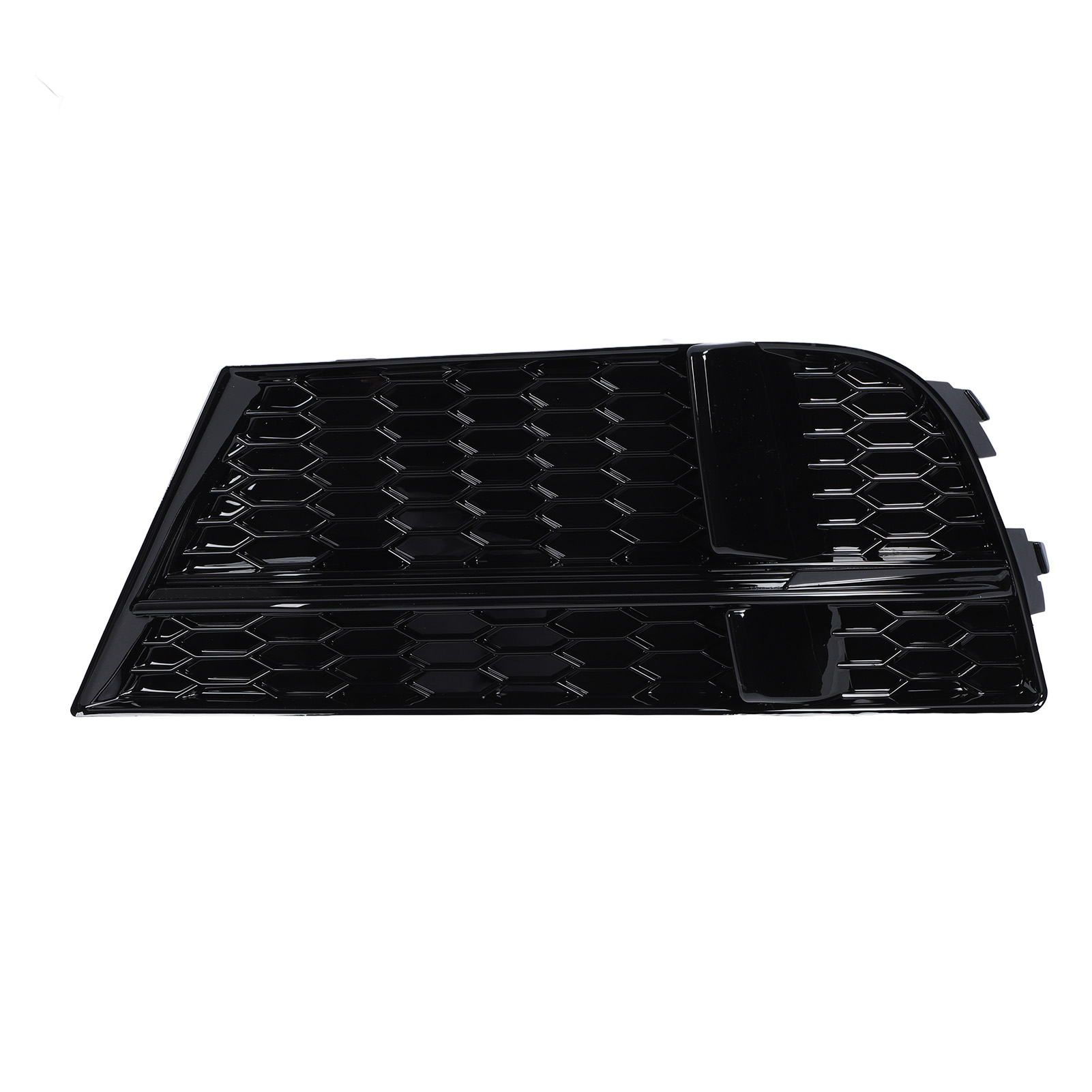 Nebelscheinwerfergitter, Glänzend Schwarz, Seitenmarkierungsleuchte, Lufteinlassgitter Für Audi A3 8v Limousine, Sportback, Cabriolet Links 8v3807681ab