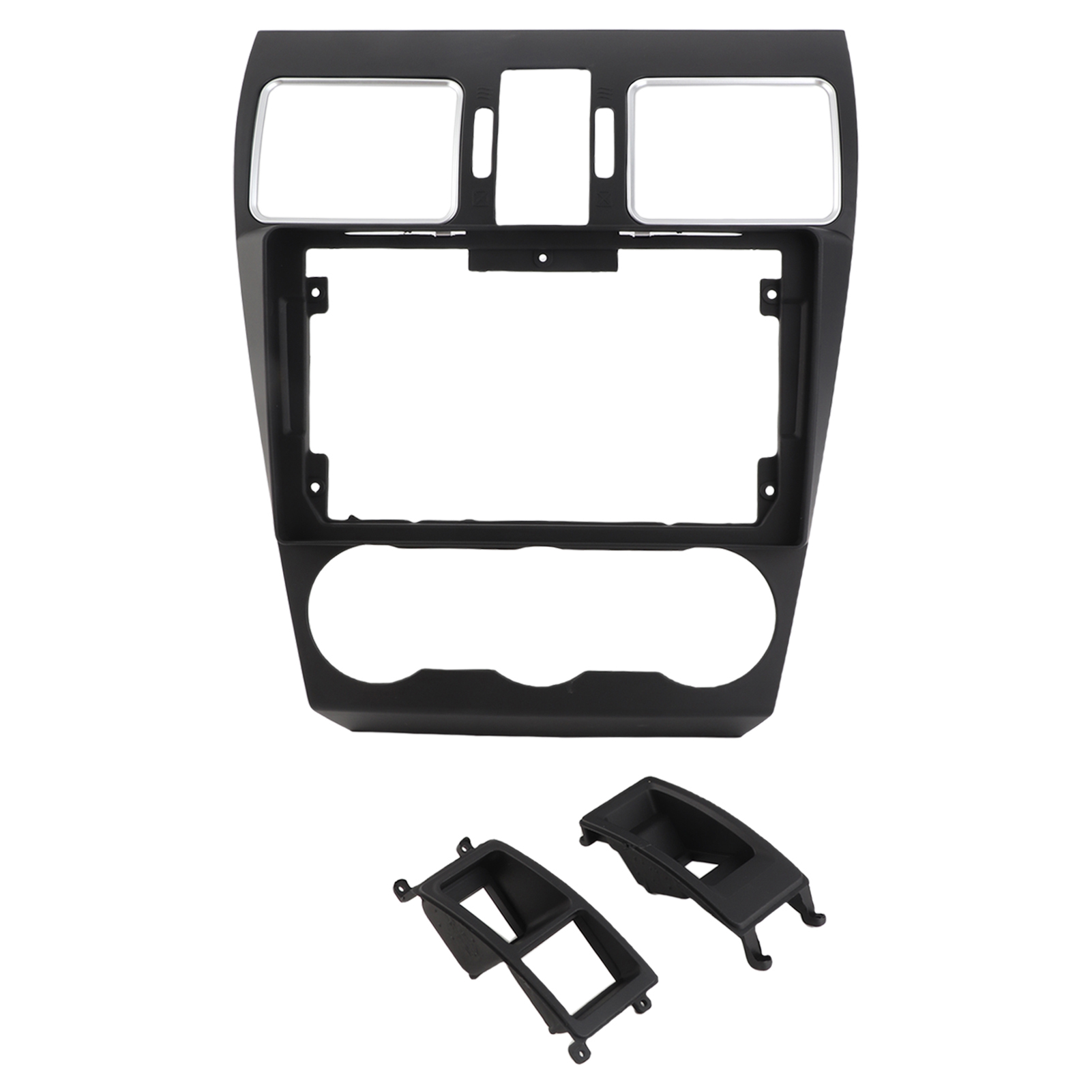 Ersatzblende Für 9-zoll-autoradio Mit Navigationssystem Für Ford Forester 2012-2015
