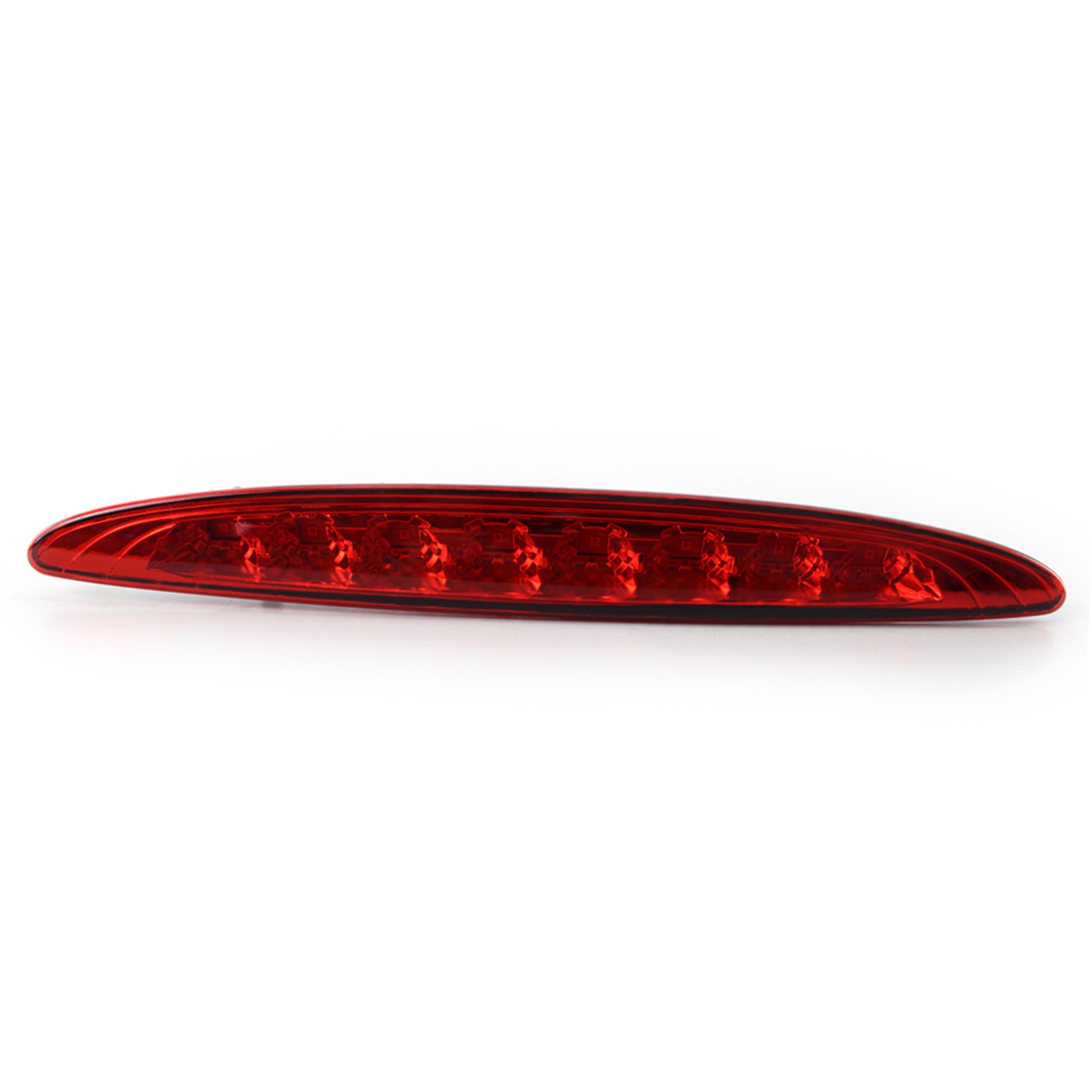 Dritte Ersatzbremsleuchte Für R50 R53 02-06, Klares Glas, Hoher Rahmen