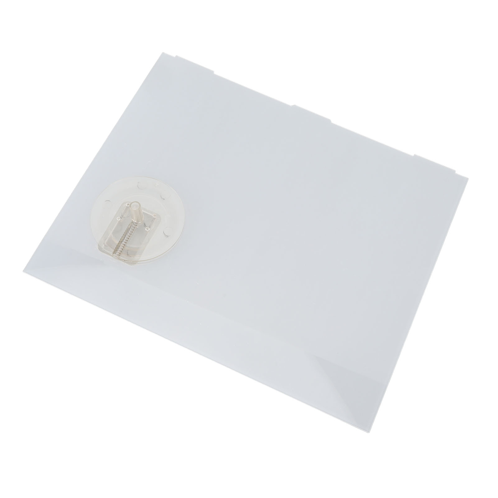 Ersatz-schiebetürpaneel Für Wohnmobile, 30,5 Cm X 24,8 Cm, Transparente Kunststoff-schiebetür 239061 Mit Druckknopföffnung