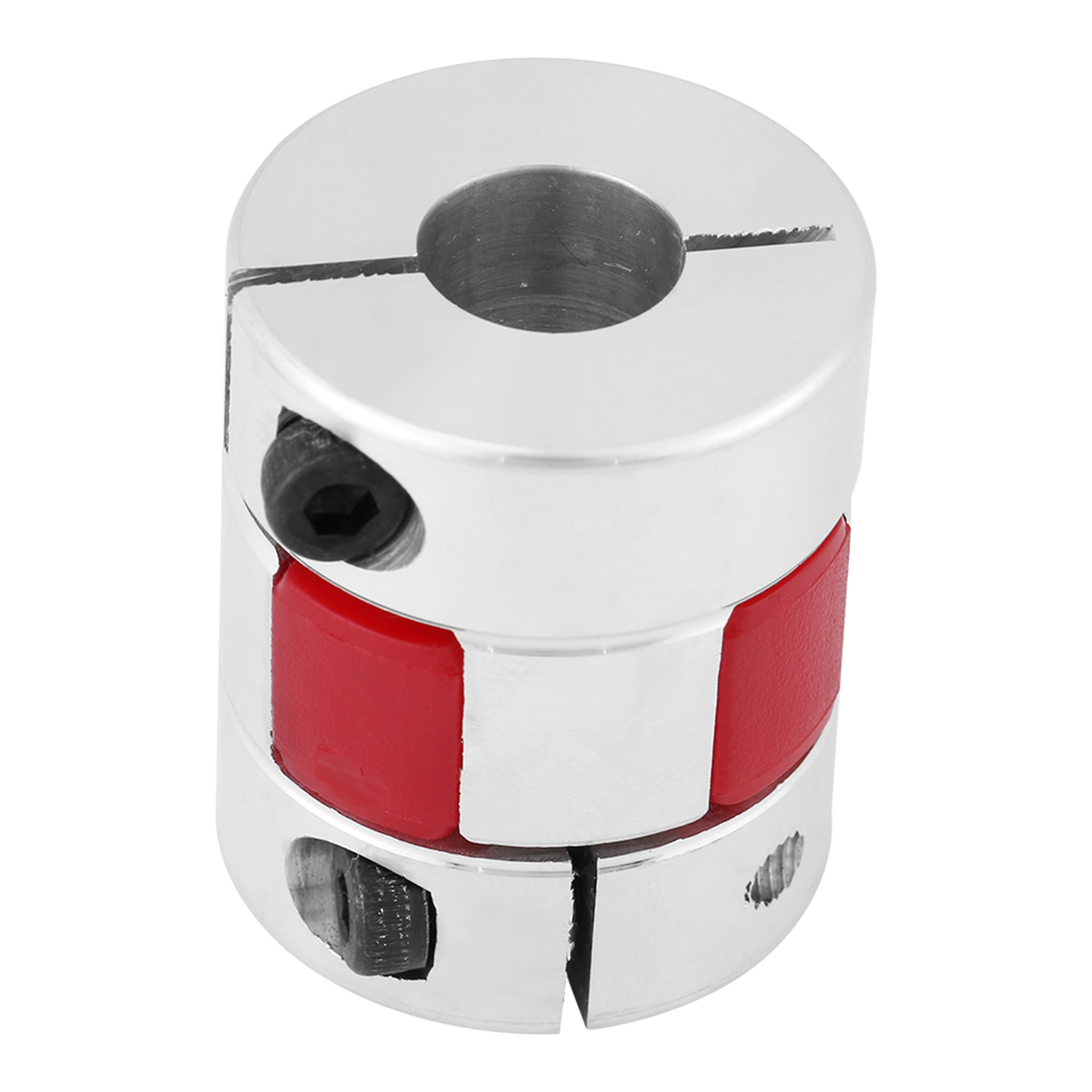 Anschlussstück Aus Aluminiumlegierung Für Pflaumenbaum, 1 Stück, D25 L30, 10–12 Mm Anschluss