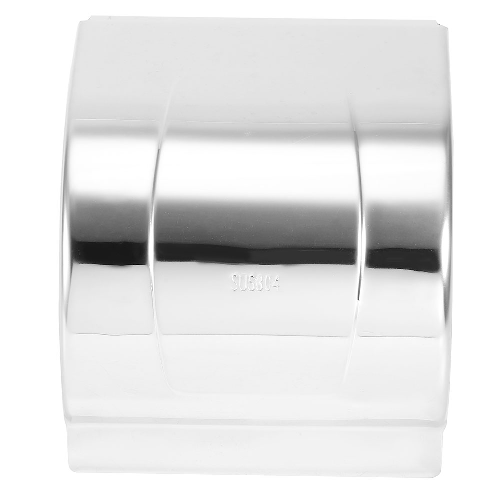 Toilettenpapierhalter Aus Edelstahl, Wasserdichte Aufbewahrungsbox Für Die Toilette, Badezimmeraccessoires