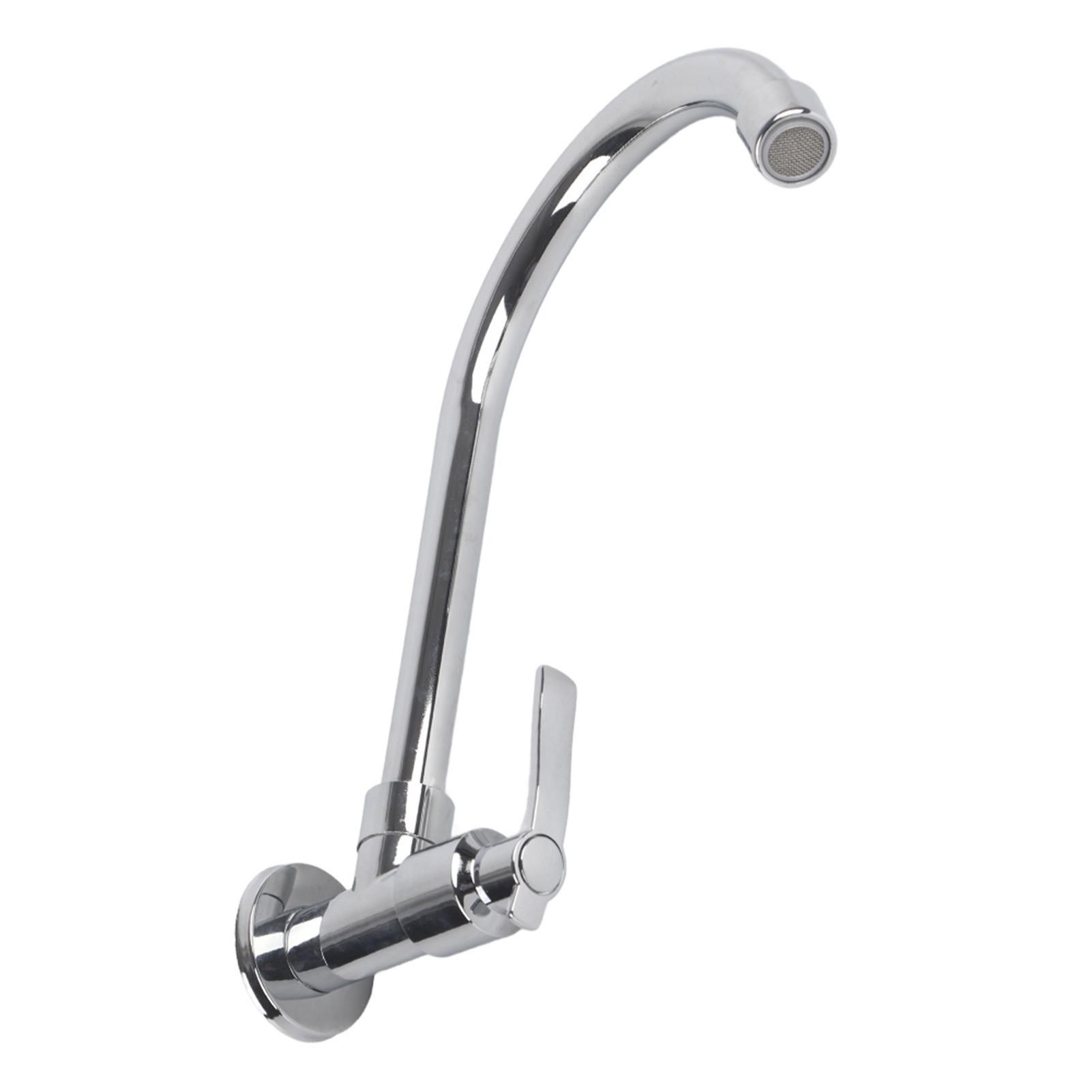 Benutzerfreundlicher Außenwasserhahn Mit Elegantem Und Energieeffizientem Design