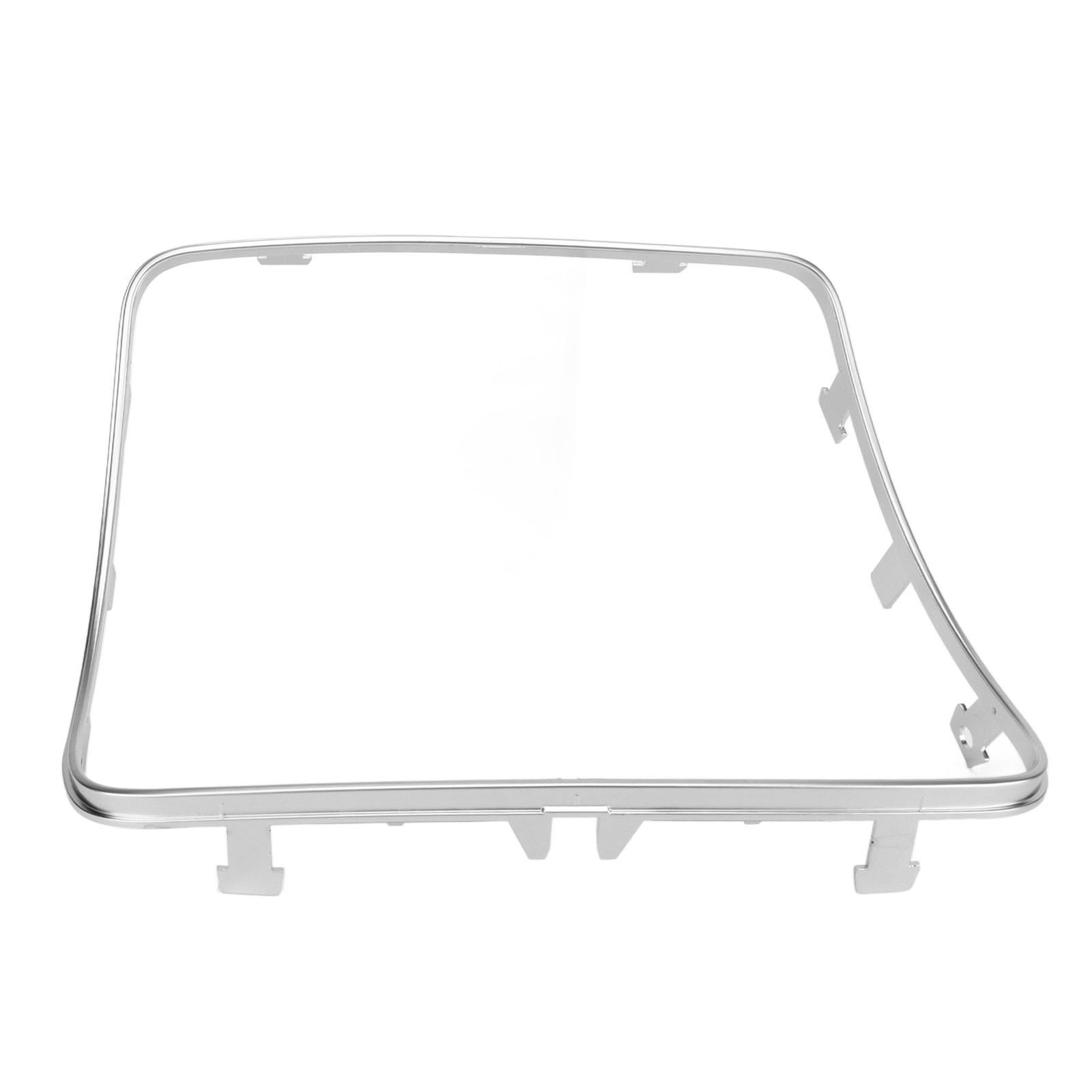 Mittelkonsolenverkleidung In Chrom A2056830900, Strukturierte Sportausführung, Ersatzteil Für Mercedes-benz C-klasse 205 (2015-2021)