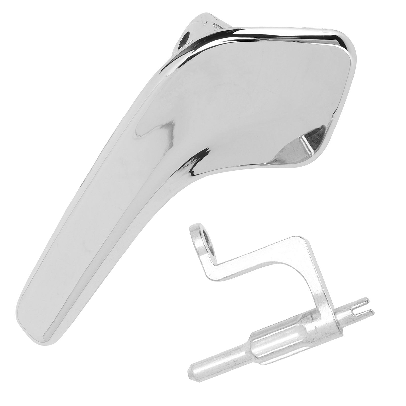 Linker Innerer Türgriff, Teilenummer 13297813, Passend Für Vauxhall Corsa Mk3 Hatchback 2006 – 2013