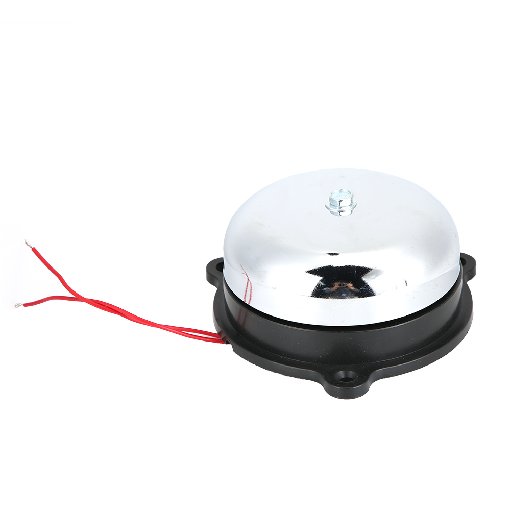 100 Mm (4 Zoll) Funkenfreie Elektrische Türklingel Für Schulen, Fabriken Und Behörden (220 V)