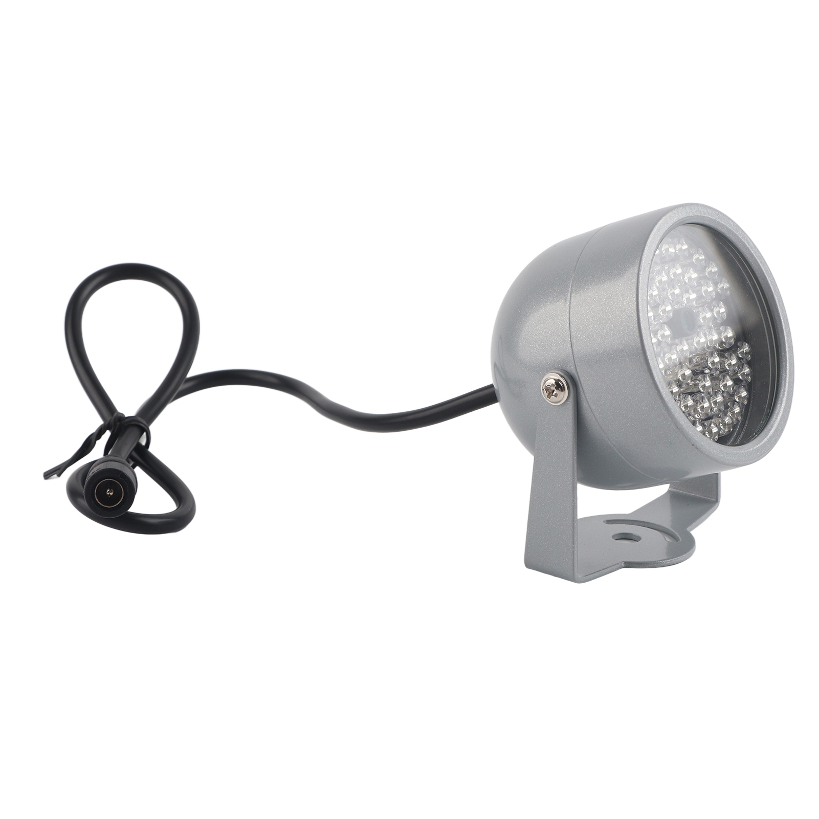 Der 48-led-ir-strahler Bietet Wasserdichte Infrarot-nachtsicht Für Sicherheits-cctv-kameras.