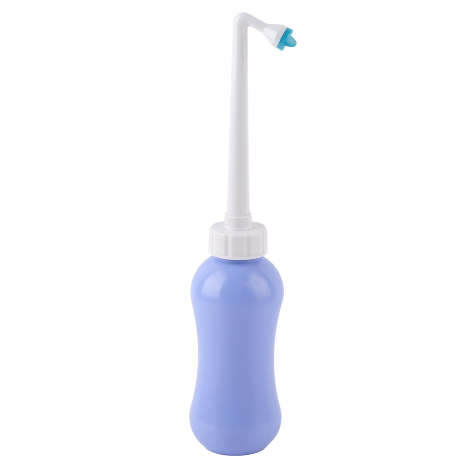 Tragbarer 450-ml-reise-bidet-sprühbehälter Aus Kunststoff, Hygieneflasche Für Frauen