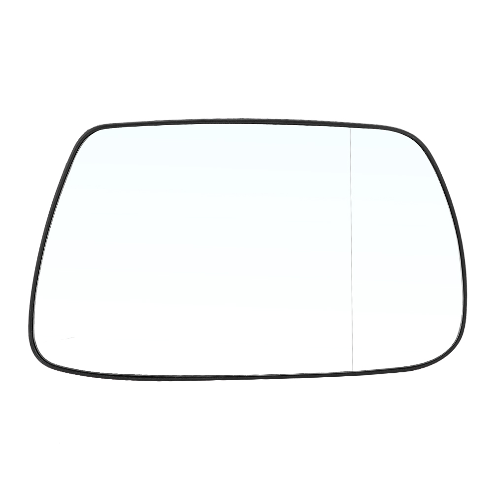 Antibeschlag-rückspiegelglas, Passgenau Ch1323742 8,5 X 5,1 Zoll, Ersatzteil Für Jeep Grand Cherokee 2005-2010