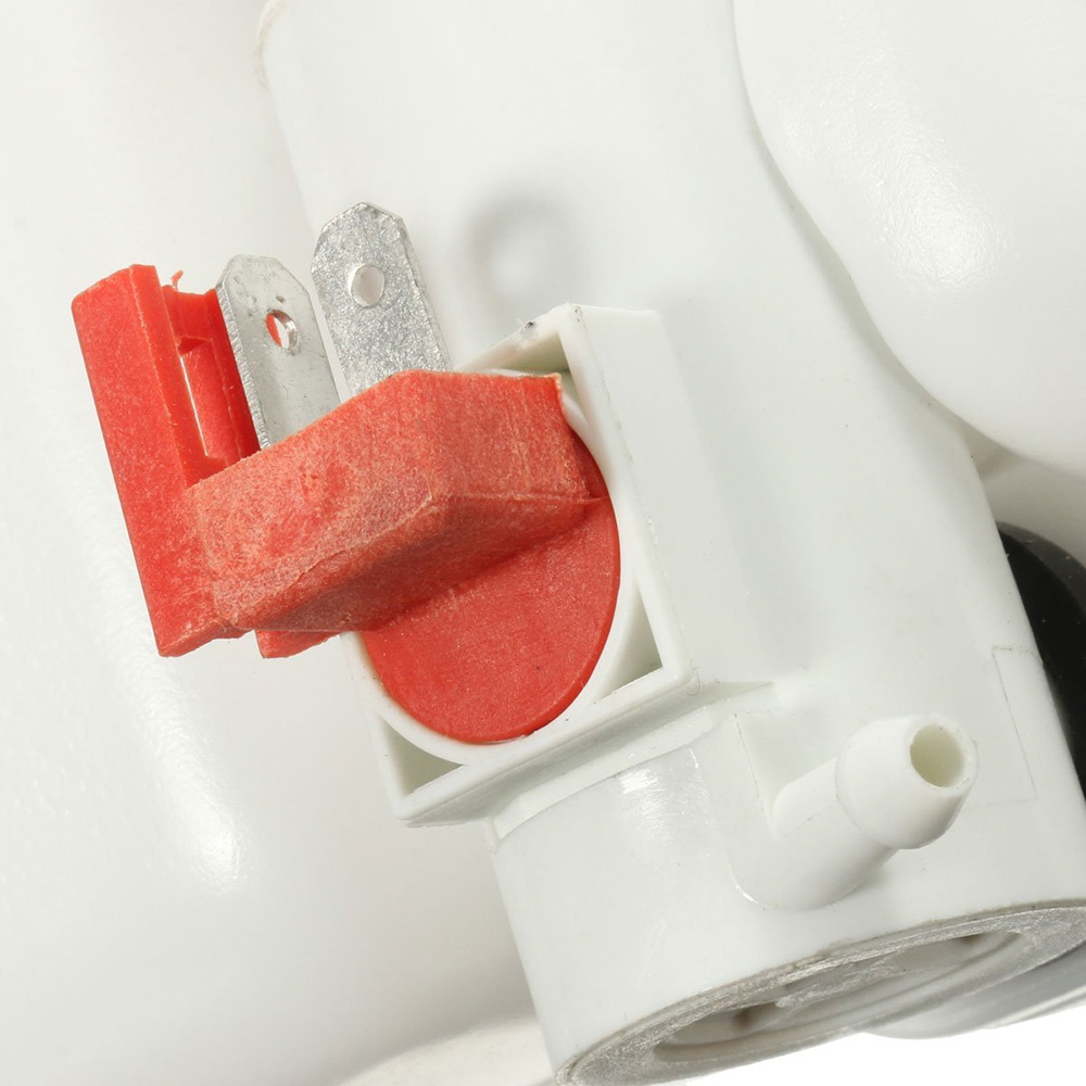 Universeller Scheibenwaschflüssigkeitsbehälter-satz, 12-v-pumpe, 1,8 L, Scheibenwischersystem, Behälter