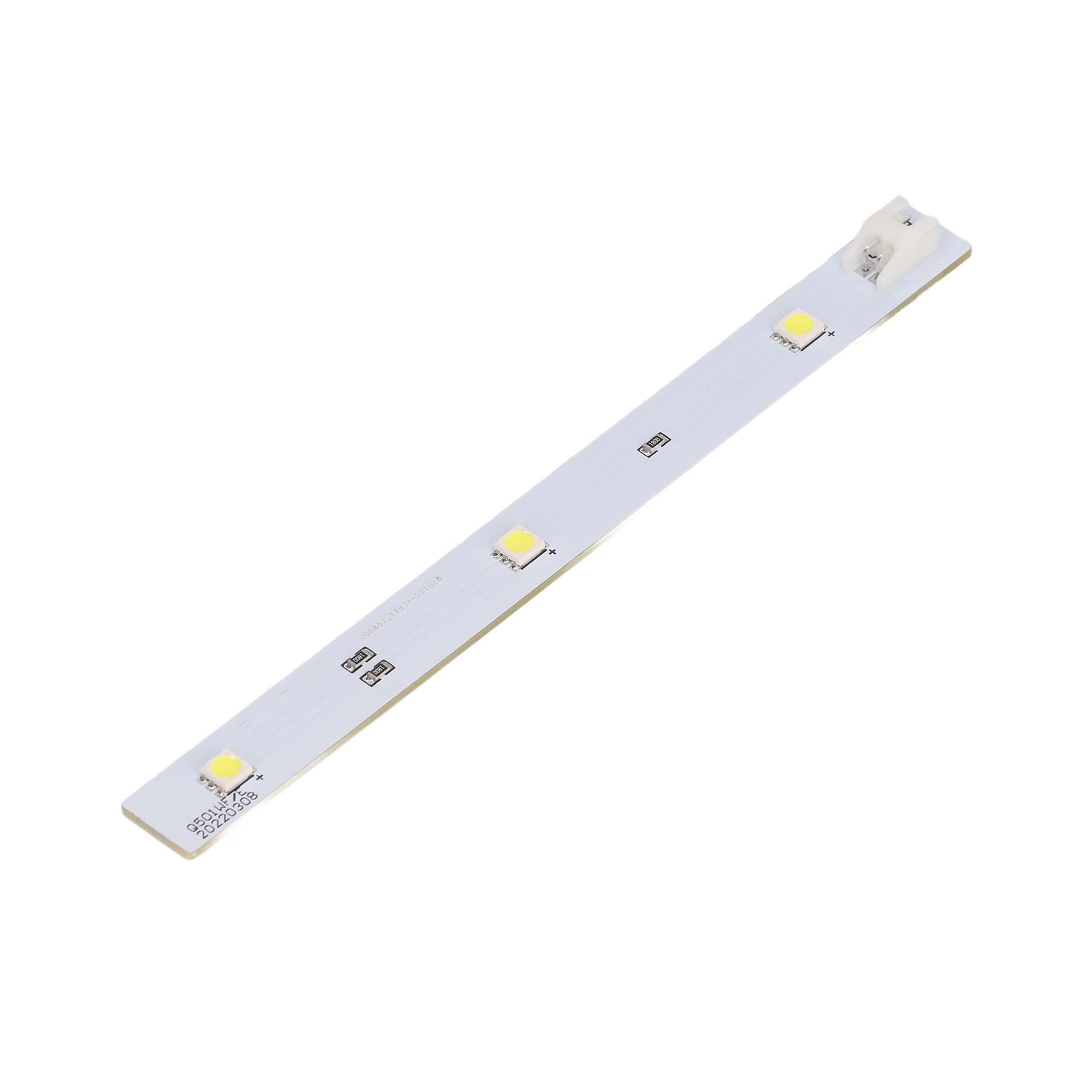 Ersatz-led-streifen Für Kühlschränke, 12 V Dc, 6000–6500 K, Weißer Lichtstreifen Für Ese5919