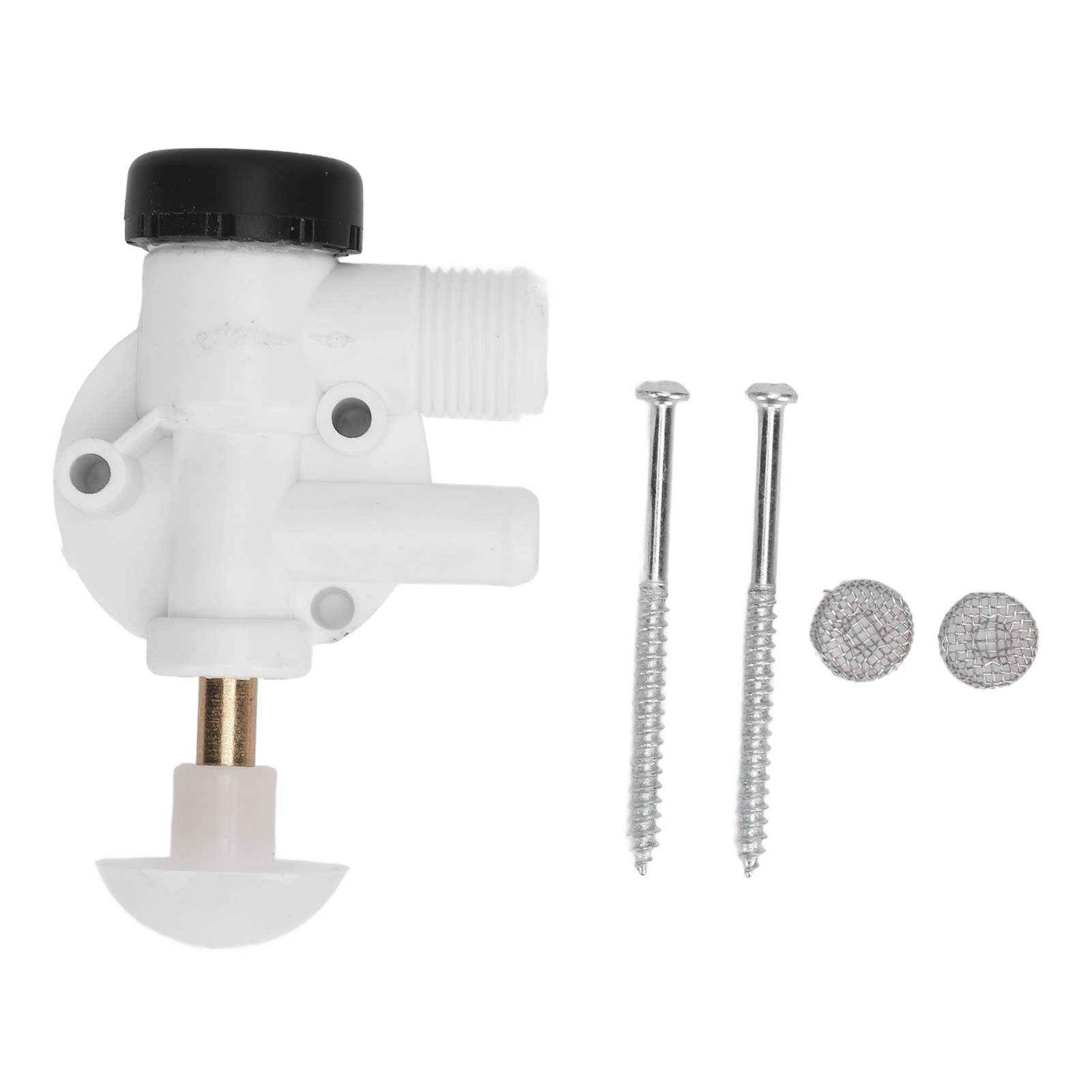 Wohnmobil-toilettenventil-set 385314349, Vacuflush Fußspülung Wasserersatz