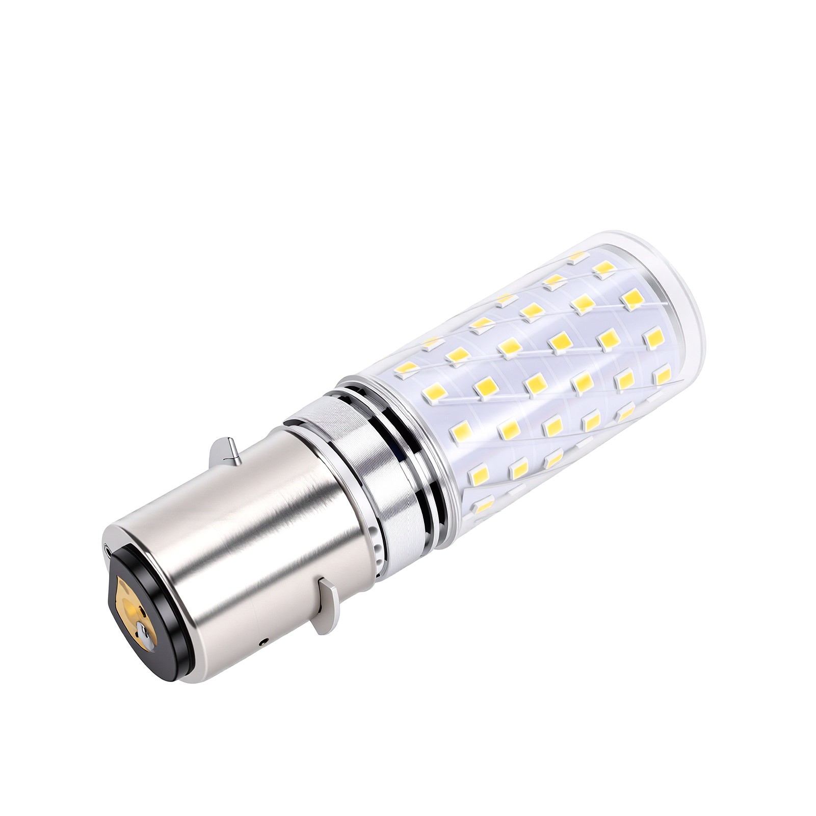 P28s 20w Marine-led-lampe, 2000 Lumen, Aus Aluminium Und Polycarbonat, Für Segelboote, Yachten, Kajaks, Anhänger Und Pontons. Kaltweißes Licht (6000–6500 K).