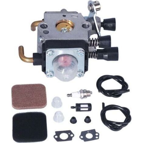 Vergaser-kraftstofffilter-primer-birnendichtungssatz Passend Für Xu, Stihl Fs80 Fs75 Hs75 Km85 Fs85 Hs80 Hs85 Fs85t Fs85rx Km85