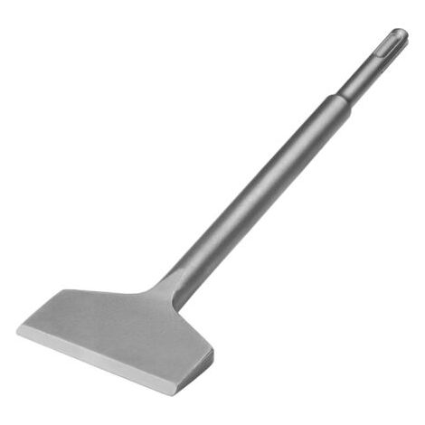 Maurermeißel, Spitzmeißel Und Fliesenmeißel, Sds-plus-meißel 250 X 75 Mm, Gebogener Fliesenmeißel, Abbrechmeißel Für Fliesen
