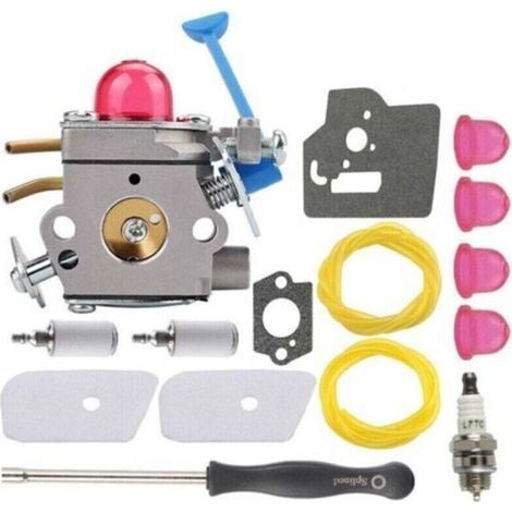 545081848 Vergaser Für Husqvarna 128c 128l, Xu, 128ld 128r 128rj Freischneider Für C1q-w40a -