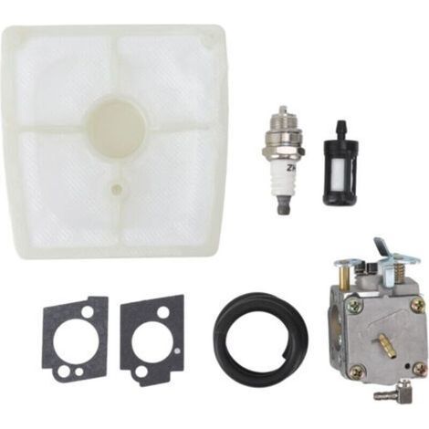 Vergaser-kit Für Kettensäge Kompatibel Mit Stihl 041 041av 041 Farm Boss, Kraftstofffilter, Zündkerzen