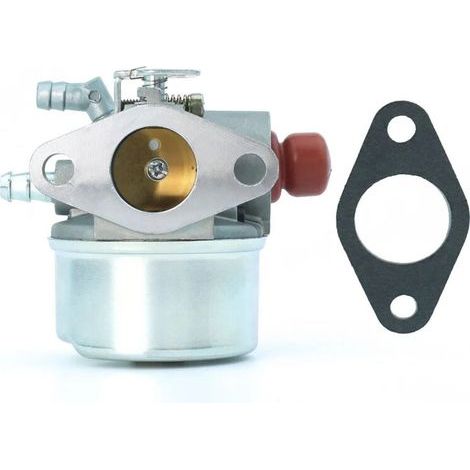 Vergaser Kompatibel Mit Tecumseh 640025, 640025c – Ohh55, Ohh60, Ohh65 – Mit Dichtung