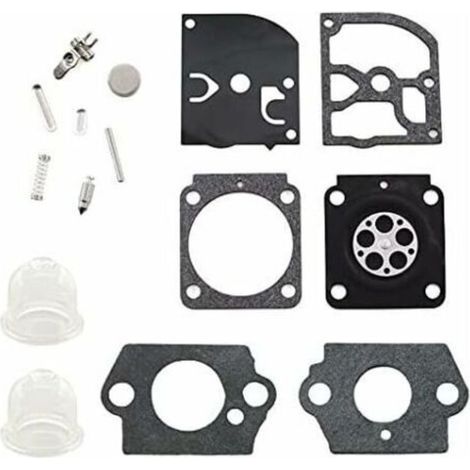 Reparaturkit Für Vergasermembrane Für Stihl Fs38 Fs45 Fs55 Fs46 Hs45 Bg45 Bg85 Mm55 Bt45 C1q-s66