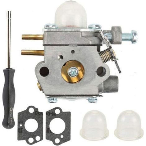 Vergaser Wt-973 Kompatibel Mit Rasenmähern Tb22ec, Tb21ec, Tb32ec, Tb25cb Und Tb80ec