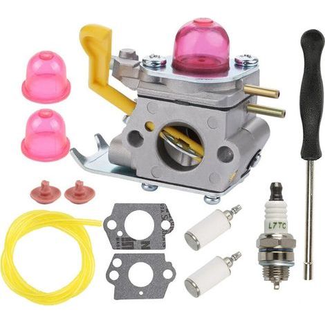 Vergaser-kit Für Unkrautvernichter C1u-w18 Fl20c Sst25, Ersatz Für 530071752 530071822 545081808