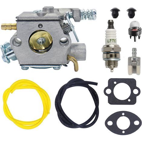 Vergaser Kompatibel Mit Kettensäge Walbro Wt-946 Echo Cs-310 Cs310 Cs 310 Ersatz Für Teile A021001700