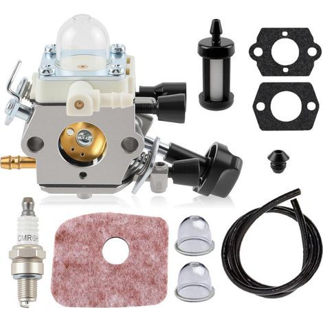 Vergaser Bg86 Für Stihl Sh86 Sh86c Bg86c Bg86ce Bg86z Bg86cez Ersatz Für Laubbläser C1m-s261b Mit Luftfilter