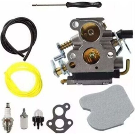 Vergaser Mit Luftfilter Und Kraftstofffilter, Xu, Für Husqvarna 235 235e 236 236e 240 240e Kettensäge