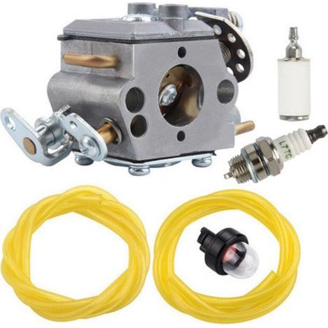 309376002 Vergaser Für Ry3714 Ry3716 Geeignet Für Ryobi-benzin-kettensägenvergaser Mit Kraftstofffilter Und Zündkerze