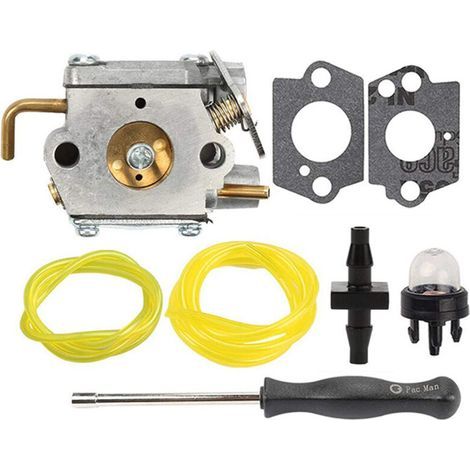 C1u-p10a Vergaser-kit, Für Ryobi Motorhacken 210r 775r 2800m Trimmer 280r Laubbläser 310bvr Saug-/blasgerät, Ryan/für Ryobi 105r 132r 767r 775r, Ersatzteil Für Walbro Wt-827 Wt-827-1