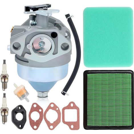 16100-z0y-m42 Vergaser-kit Für Honda Gc190 Gcv190a Gv190la Hrx217 K1 K2 K3 K4 K5 Rasenmähermotoren, Ersetzt 16100-z0y-813 16100-z0y-812, Mit Luftfilter