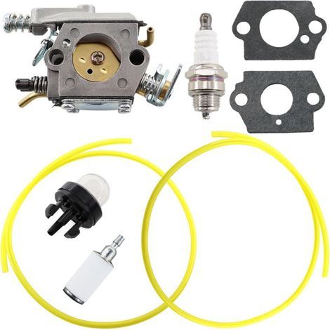 Vergaser-kit Für Husqvarna 235fr 235r 235p 232l 235rl 232r Ersetzt Walbro Wt-964