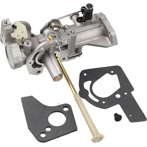 498298 Vergaserdichtsatz Für Briggs & Stratton 498298 692784 498298 495426 492611 112202 495951 135202 130202 492611 137212 135207 135202 135212 Serie 5 Ps Motoren