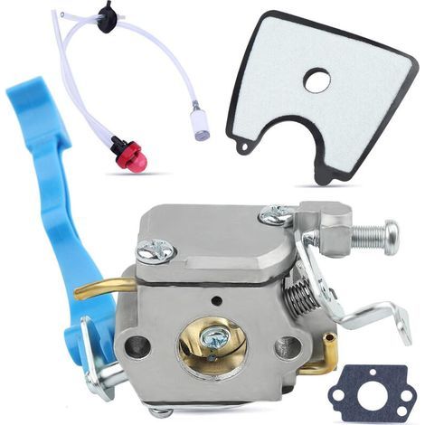 1 Stück Vergaser-reparatursatz Für Tragbare Laubbläser, Ersatzteil 545081811 590460102, Kompatibel Mit Husqvarna 125b 125bvx 125bx