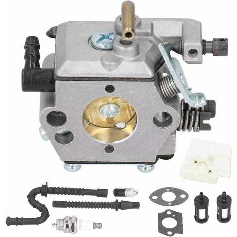 Entlüftungsventil-set Für Zündkerze, Luftfilter Und Vergaser, Ersatzteil Für Stihl Ms260, Ms240, 024 Und 024av.