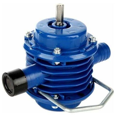 Handbohrerpumpe, Mini-selbstansaugende Kunststoff-handwasserpumpe Für Garten Und Haus