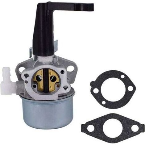 Ersatzvergaser Für Briggs & Stratton 110402 110412 – Dichtungssatz Enthalten – Verbesserte Leistung – Einfache Installation