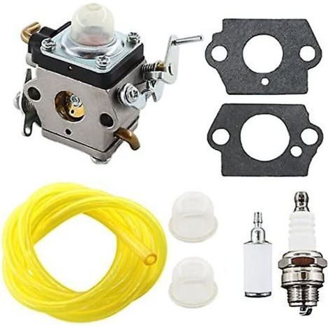Vergaser Für Rasenmäher 523012401 Für 122 Hd60 122 Hd45 Für Jonsered Ht2223 T Ht2218 Für Redmax Cht220l Ersatzvergaser Für Rasenmäher