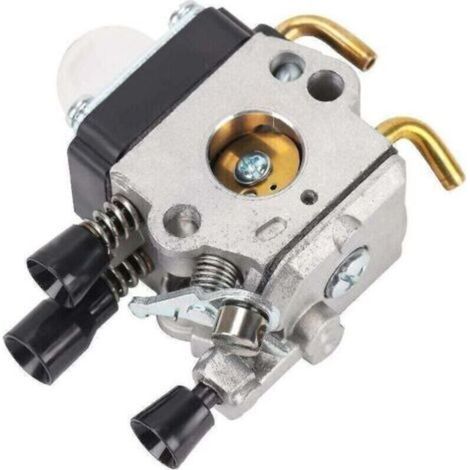 Vergaser Für Stihl Fs38 Fs45, Xu, Fs46 Fs55 Km55 Fs85 Fs46c Fs55 Fs55r, Hochwertiges Autozubehör, Originalgetreu, Widerstandsfähig Unter Rauen Bedingungen, Einfach Zu Installieren -