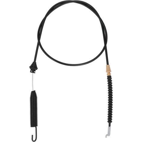 Brücken-engagementkabel Mit Feder Für Rasentraktoren Der Mtd-serie 700 74604173d 74604173e 74605140