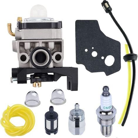 Gx35 Vergaserkit Für Honda Gx35nt Hht35 Hht35s Umc435 4-takt 1,3 Ps Für Freischneider Rasenmäher Kleinmotoren 16100-z0z-034 16100-z0z-815