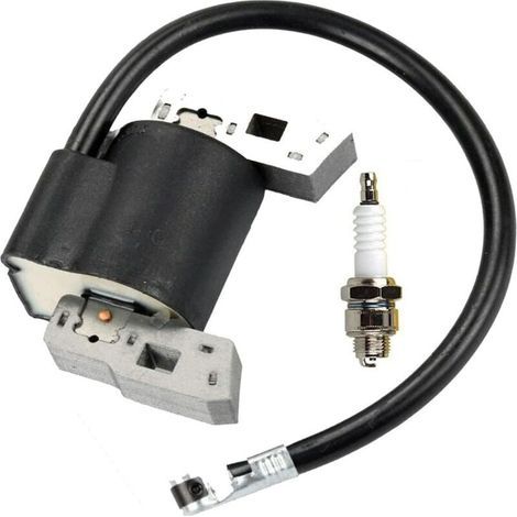 Zündspulenpaket Mit Hochspannung, Passend Für 397358 298316 395491 697037, Inklusive Zündkerze