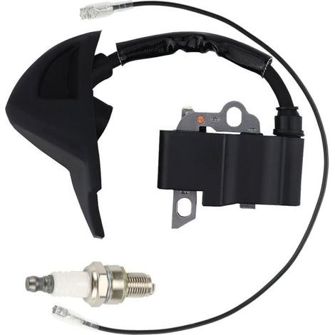 Zündspulenpaket Mit Hochspannung, Passend Für Bg56 Bg86 Bg86c Sh56 Sh86 Mit Zündkerze