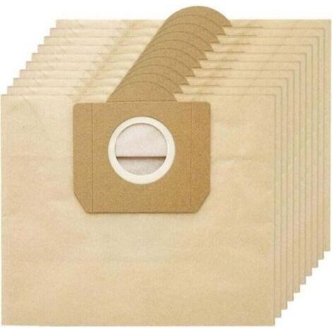 10 Staubsaugerbeutel, Xu, Staubbeutel, Papierfilterbeutel, Staubsaugerbeutel-zubehör Kompatibel Für Serie Wd3 A2204/